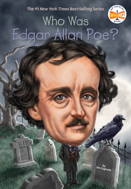 Who Was Edgar Allan Poe?, Paperback / softback Book