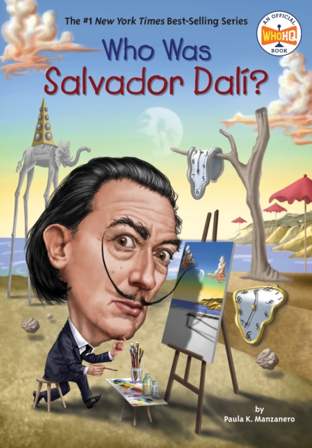 Who Was Salvador Dali?, Paperback / softback Book