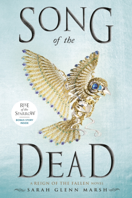 Song of the Dead, EPUB eBook