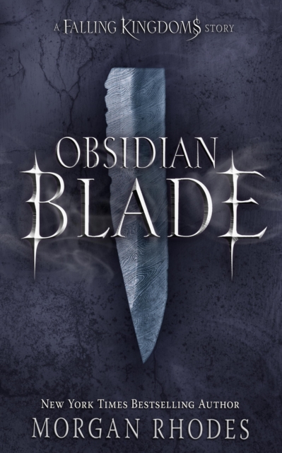 Obsidian Blade, EPUB eBook
