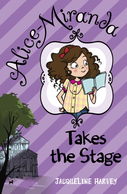 Alice-Miranda Takes the Stage, EPUB eBook