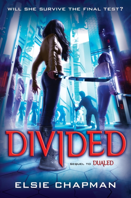 Divided (Dualed Sequel), EPUB eBook