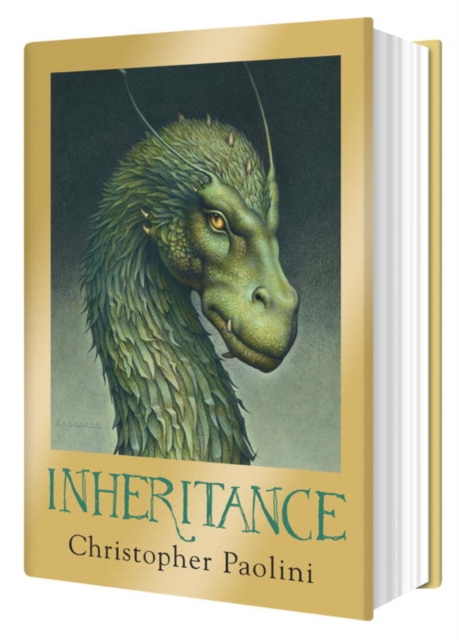 Inheritance Deluxe Edition : Book IV, EPUB eBook