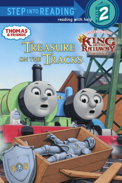 Treasure on the Tracks (Thomas & Friends), EPUB eBook