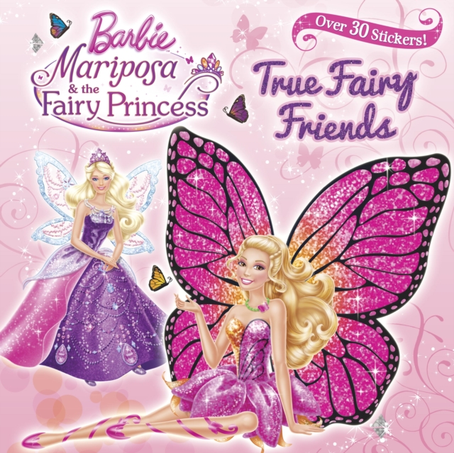 True Fairy Friends (Barbie), EPUB eBook