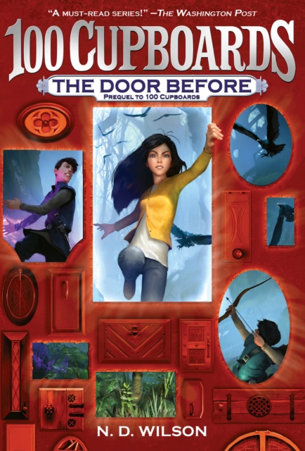Door Before : 100 Cupboards Prequel, Paperback / softback Book