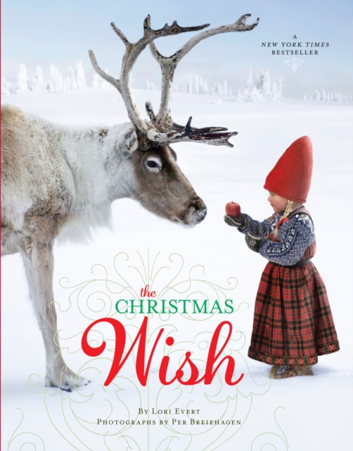 The Christmas Wish : A Christmas Book for Kids, Hardback Book