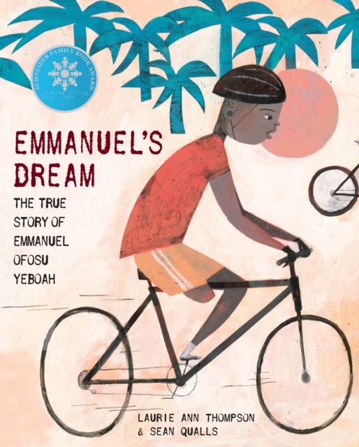 Emmanuel's Dream: The True Story of Emmanuel Ofosu Yeboah, Hardback Book