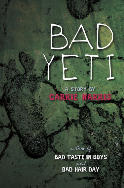 Bad Yeti, EPUB eBook