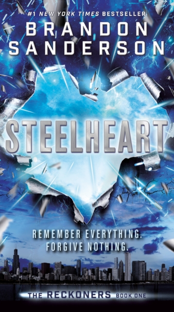 Steelheart, EPUB eBook