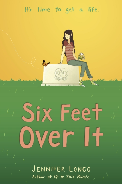 Six Feet Over It, EPUB eBook