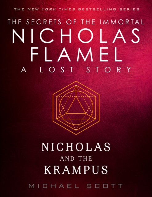 Nicholas and the Krampus, EPUB eBook
