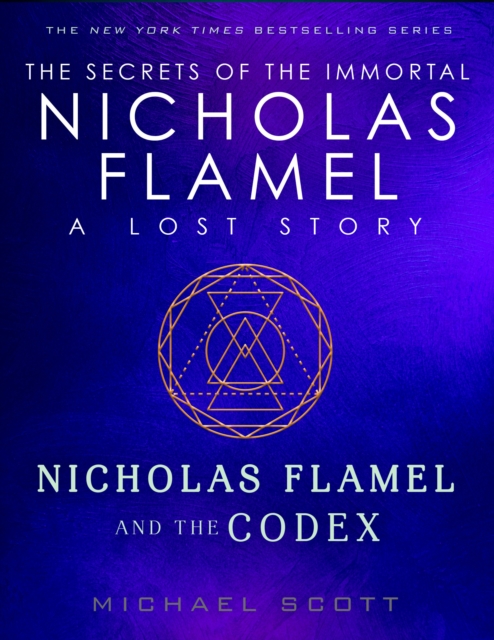 Nicholas Flamel and the Codex, EPUB eBook