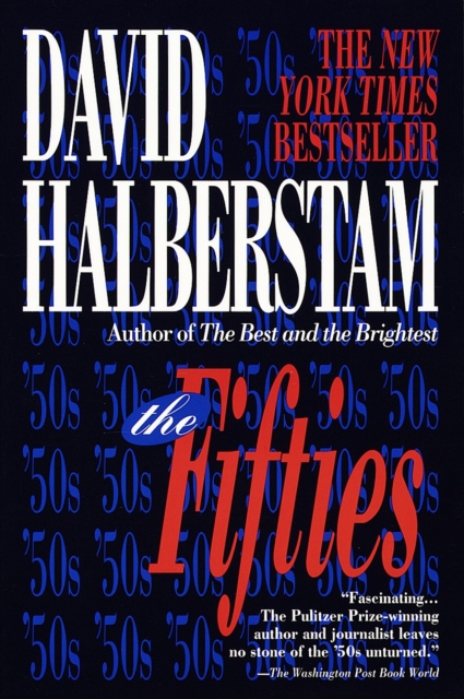 The Fifties, Paperback / softback Book