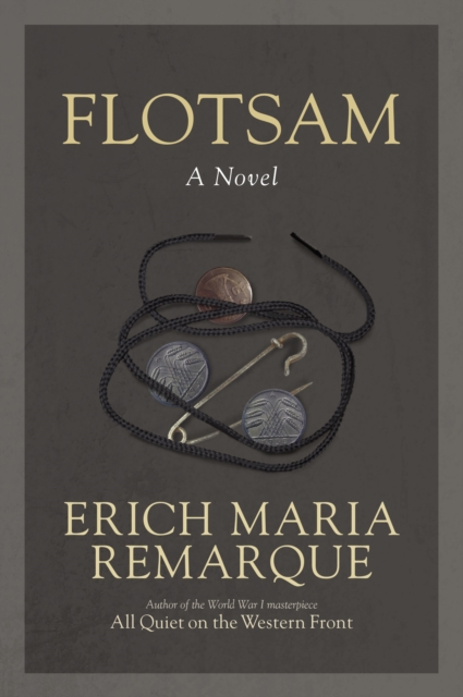 Flotsam : A Novel, Paperback / softback Book