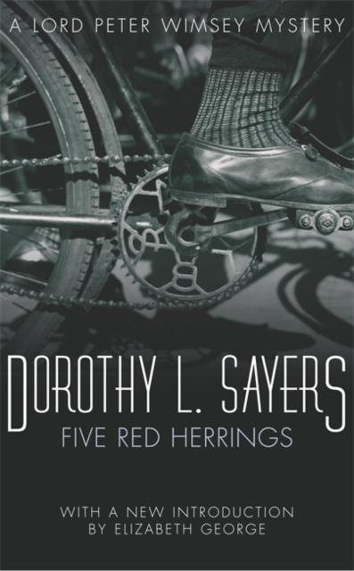 Five Red Herrings, Paperback Book