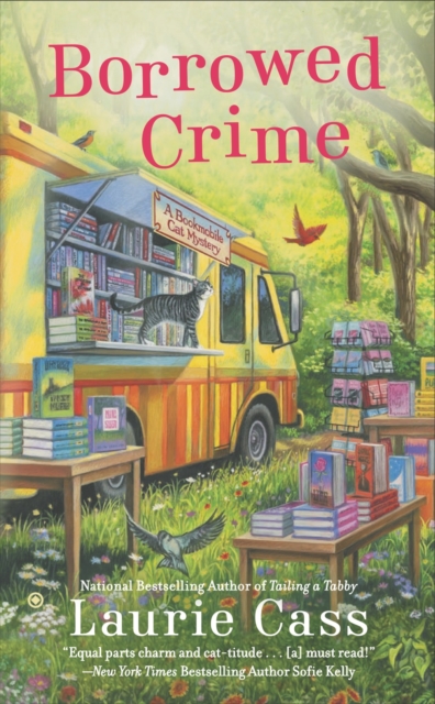 Borrowed Crime, Paperback / softback Book