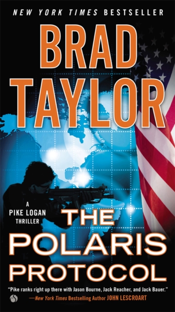 The Polaris Protocol : A Pike Logan Thriller, Paperback / softback Book