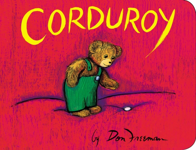 Corduroy, Board book Book
