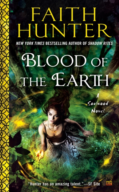 Blood of the Earth, Paperback / softback Book