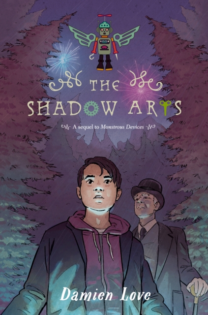 Shadow Arts, EPUB eBook