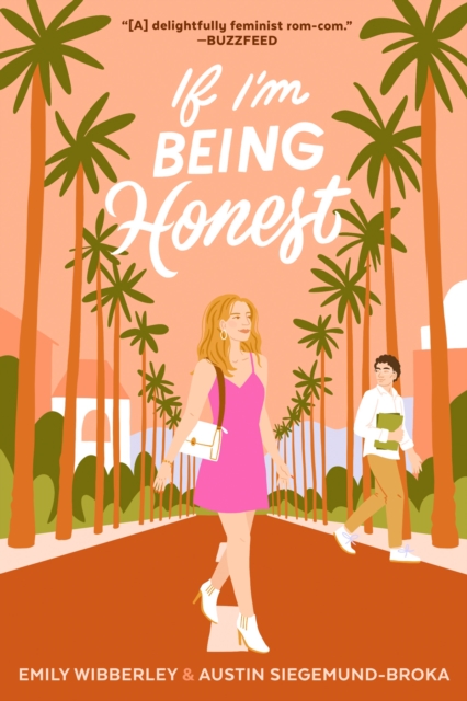 If I'm Being Honest, EPUB eBook