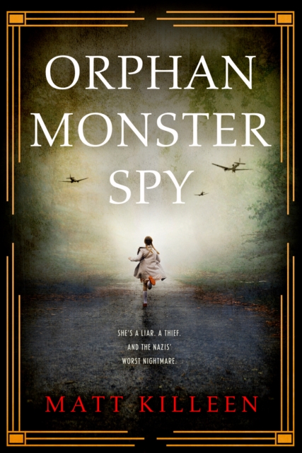 Orphan Monster Spy, EPUB eBook