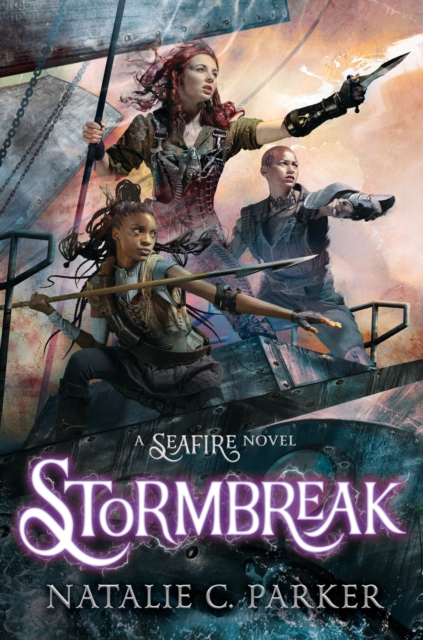 Stormbreak, EPUB eBook