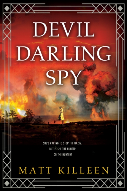 Devil Darling Spy, EPUB eBook