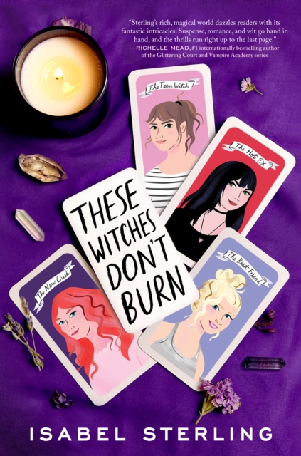 These Witches Don't Burn, EPUB eBook