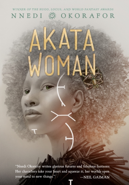 Akata Woman, EPUB eBook