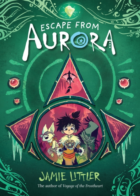 Escape from Aurora, EPUB eBook