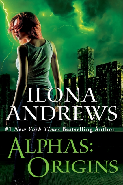 Alphas: Origins, EPUB eBook