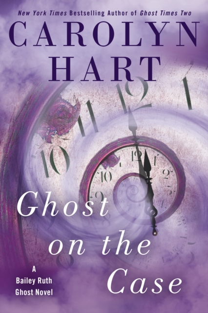 Ghost On The Case, Hardback Book