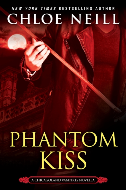 Phantom Kiss, EPUB eBook