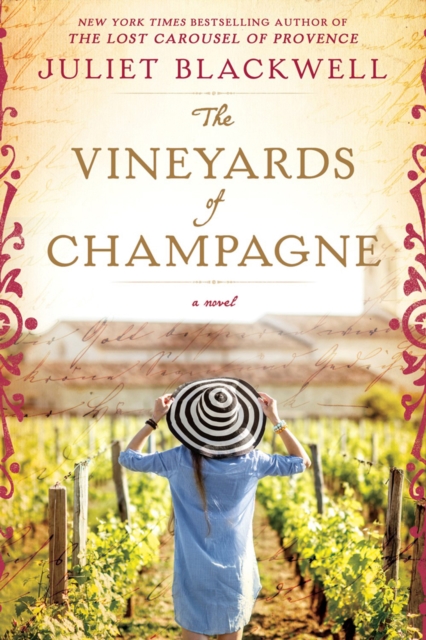 The Vineyards Of Champagne, Paperback / softback Book