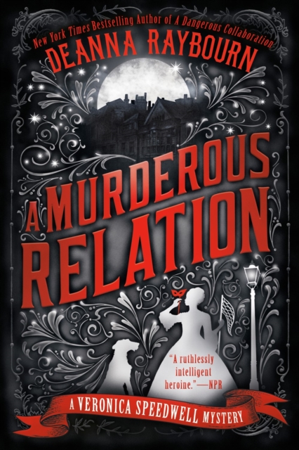 A Murderous Relation, Paperback / softback Book