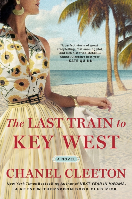 Last Train to Key West, EPUB eBook