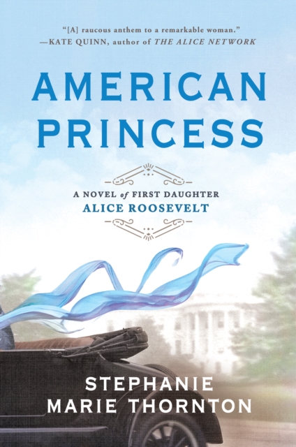 American Princess, EPUB eBook