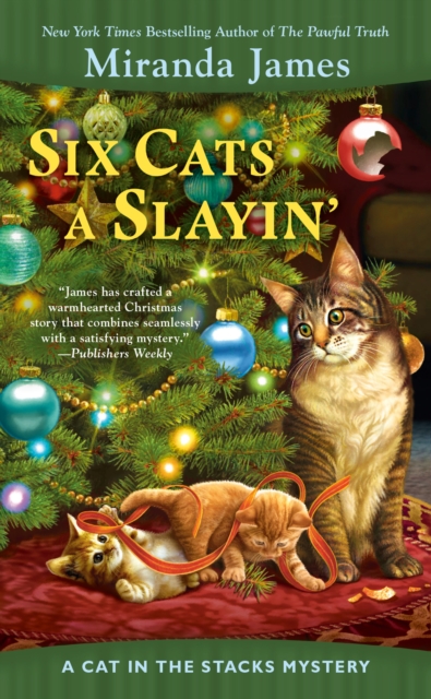Six Cats a Slayin', EPUB eBook