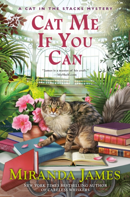 Cat Me If You Can, EPUB eBook