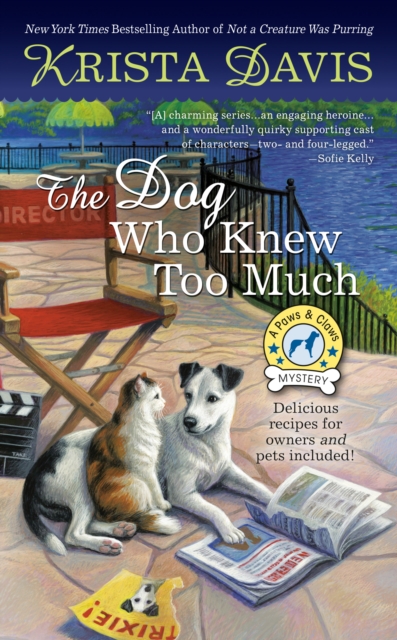 Dog Who Knew Too Much, EPUB eBook