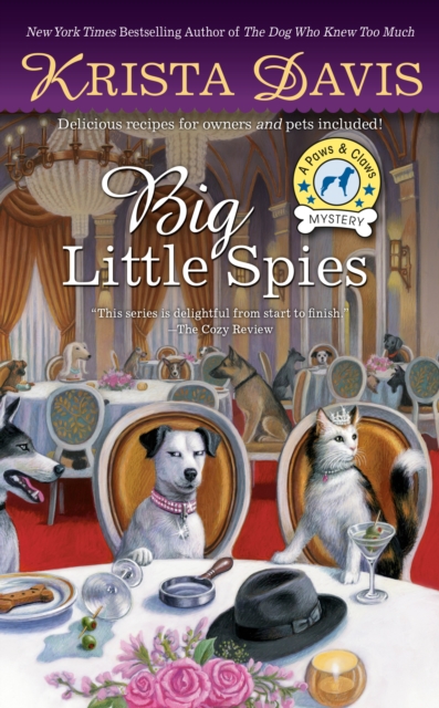 Big Little Spies, EPUB eBook