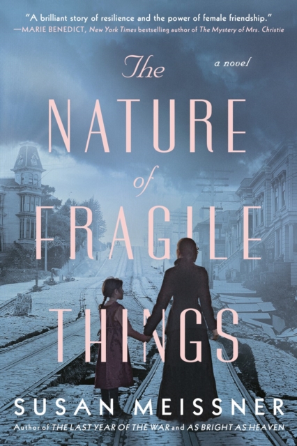 The Nature Of Fragile Things, Paperback / softback Book