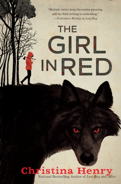 Girl in Red, EPUB eBook