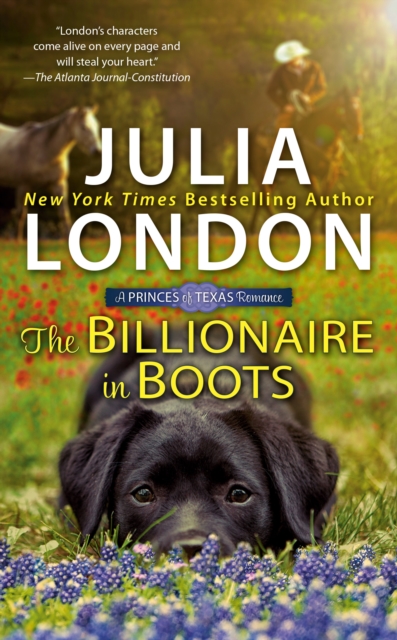 The Billionaire In Boots, Paperback / softback Book