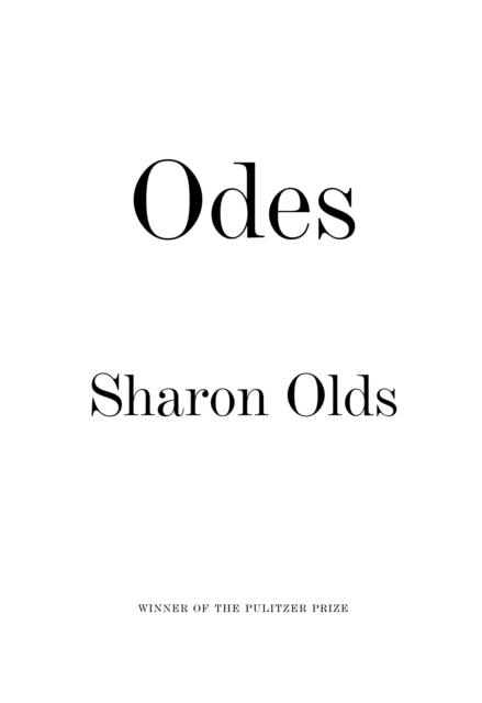 Odes, EPUB eBook