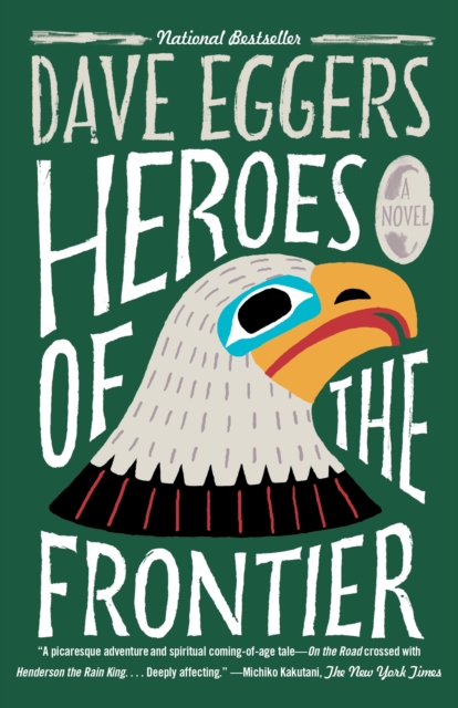 Heroes of the Frontier, EPUB eBook
