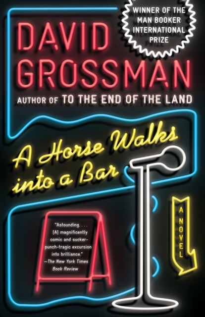 Horse Walks into a Bar, EPUB eBook
