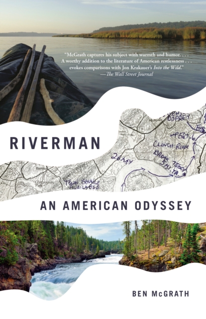 Riverman, EPUB eBook